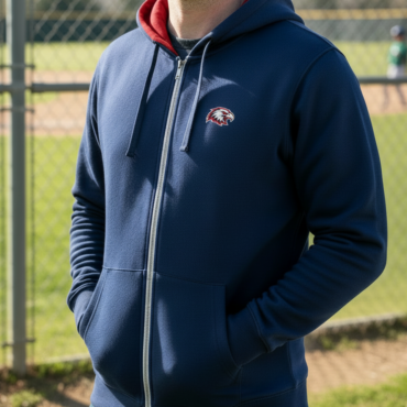 Sideline F/Z Hoodie Sideline F/Z Hoodie